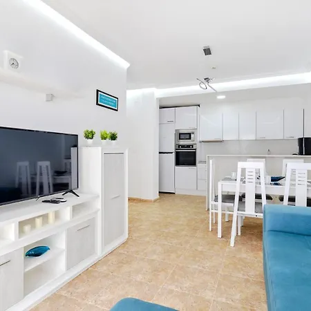 Apartment Eunice Orihuela Exterior foto
