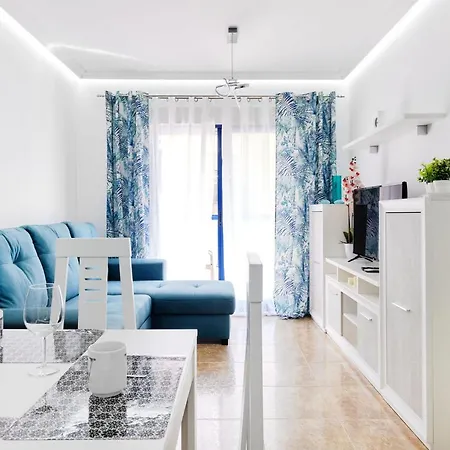 Apartment Eunice Orihuela Exterior foto