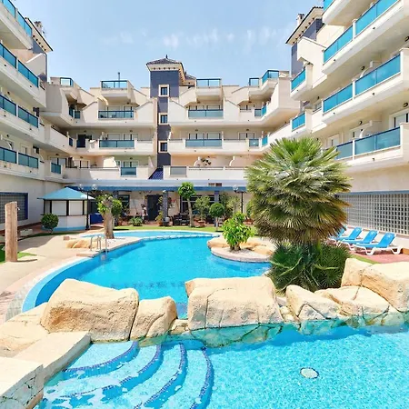 Apartment Eunice Orihuela Exterior foto
