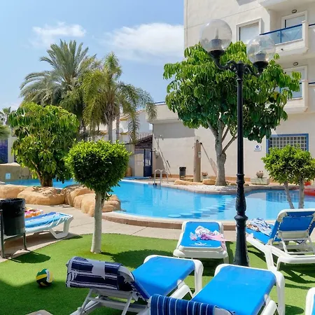 Apartment Eunice Orihuela Exterior foto